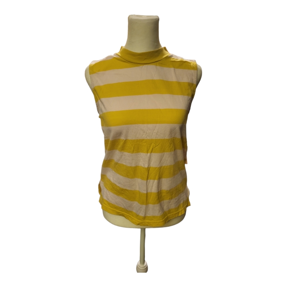 Everlane sleeveless tee shirt size no s